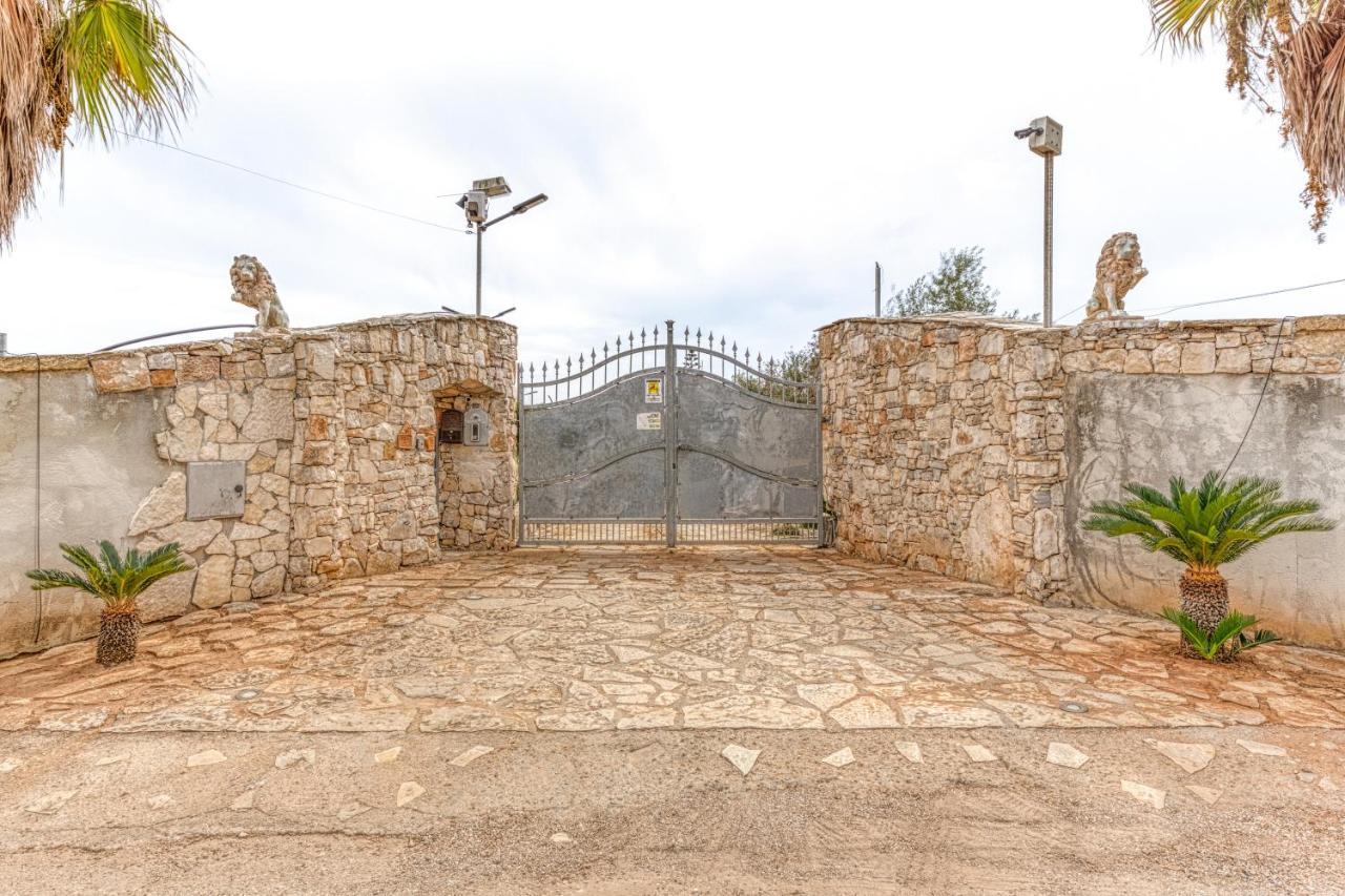 Vila Casale Lucia Torre Pali Exteriér fotografie